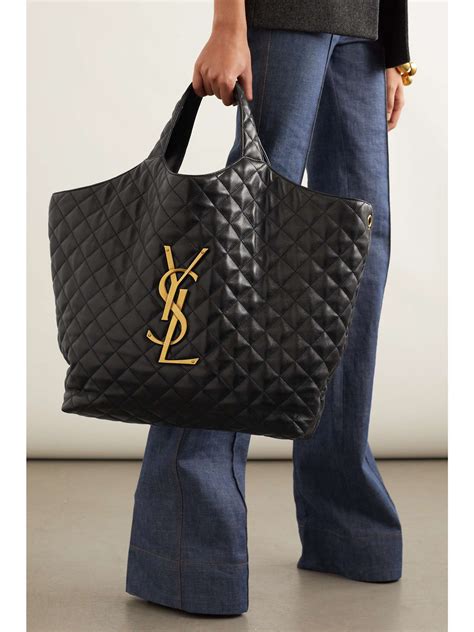 ysl large handbag|ysl large tote bag.